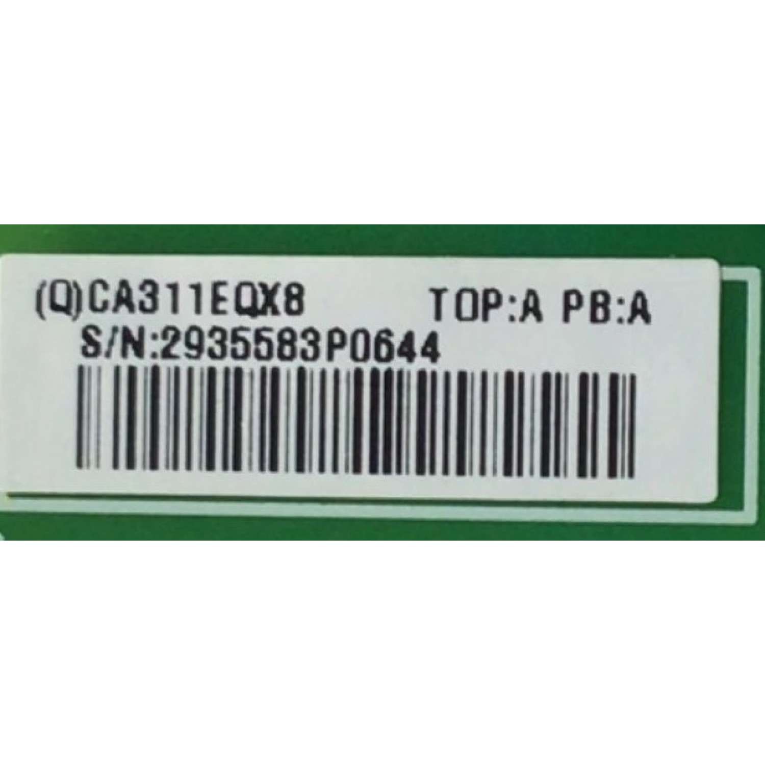FUENTE PARA MONITOR ASUS / NUMERO DE PARTE CA311EQX8 / 715G4995-P04-001-001S / NUMERO PANEL M195FGE-L20 / MODELO VS207D-P - Imagen 2